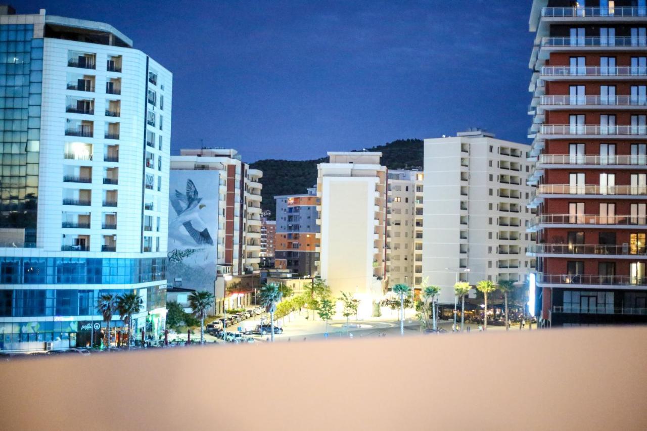 Regina Garden Avlonya Dış mekan fotoğraf