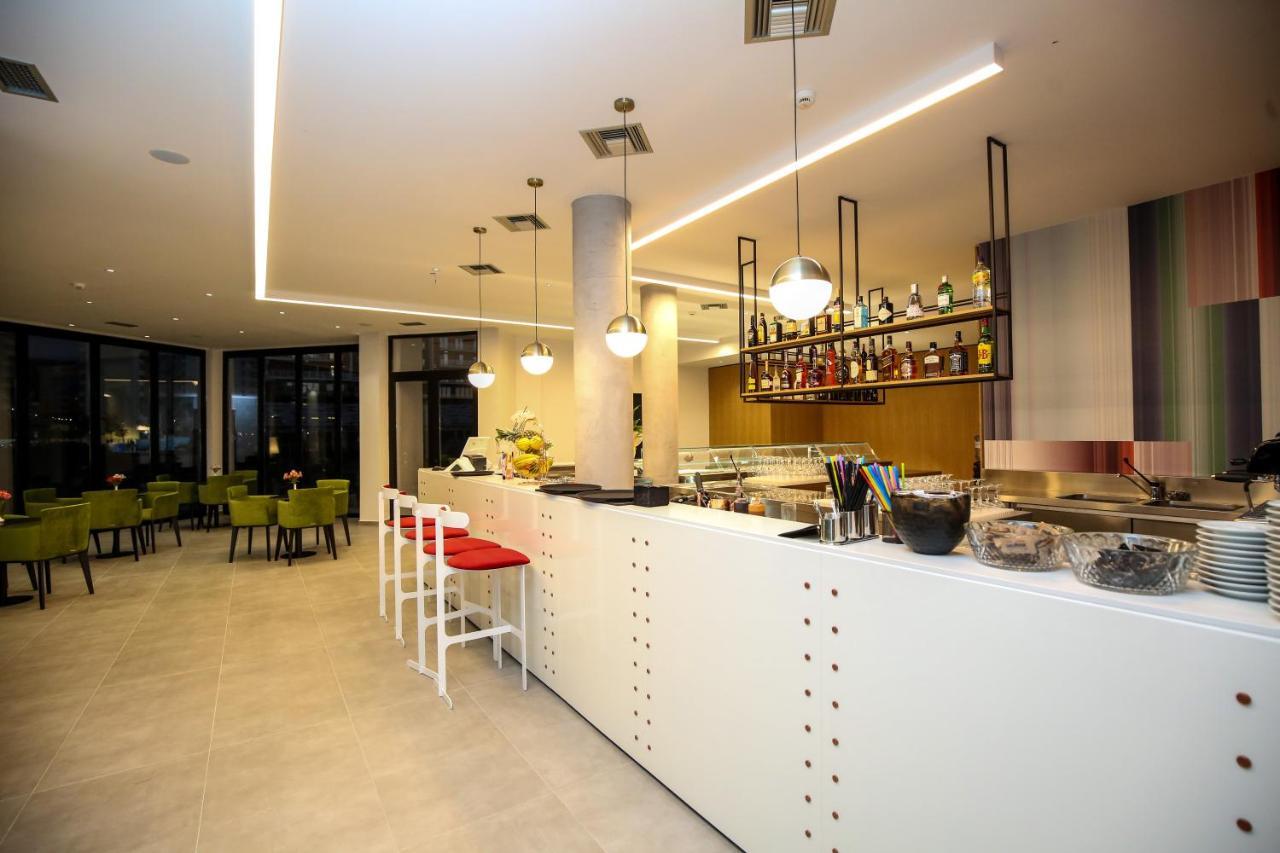 Regina Garden Avlonya Dış mekan fotoğraf