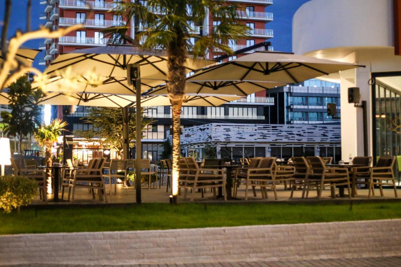 Regina Garden Avlonya Dış mekan fotoğraf