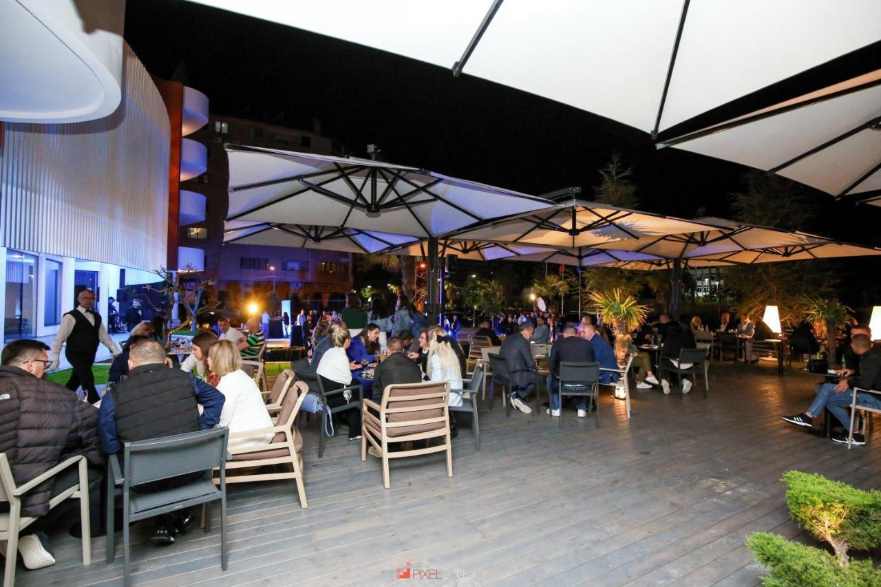Regina Garden Avlonya Dış mekan fotoğraf