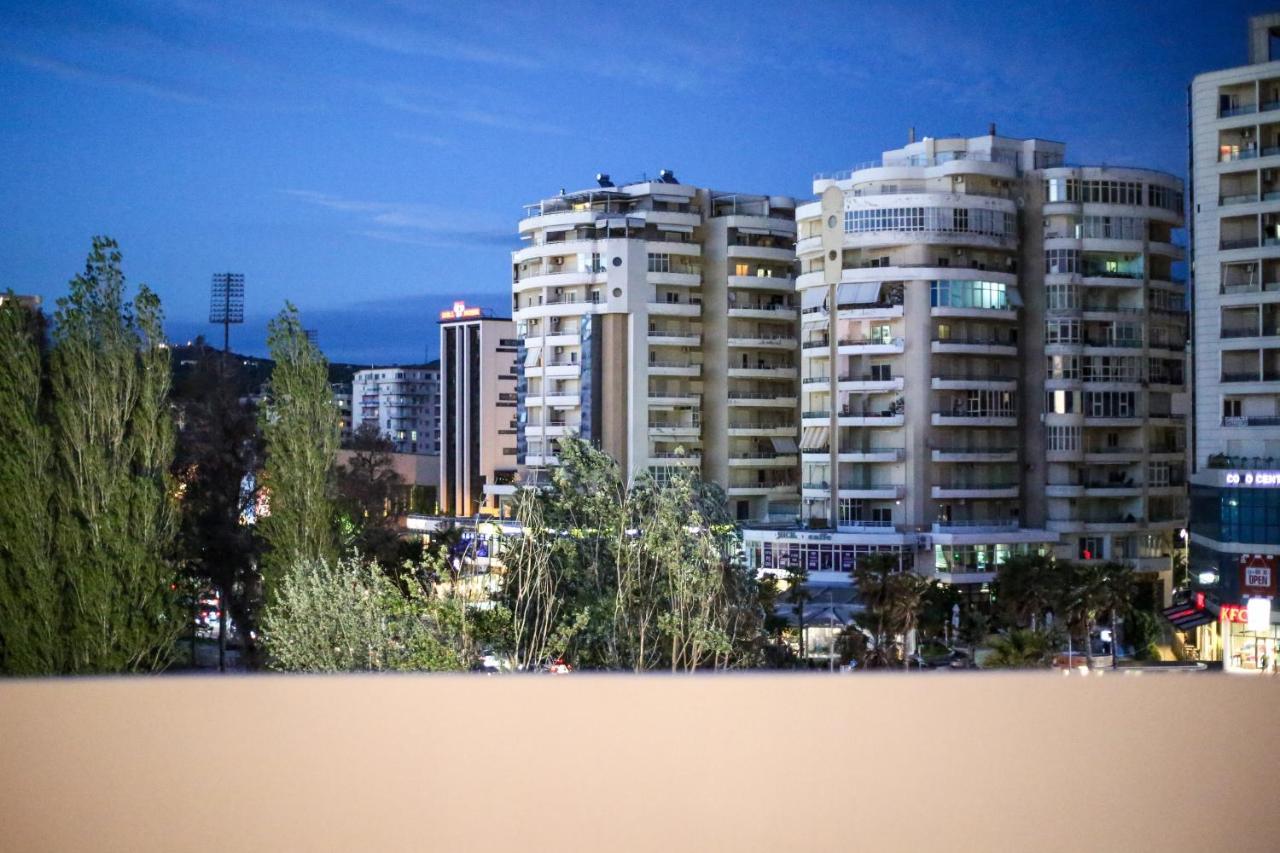 Regina Garden Avlonya Dış mekan fotoğraf
